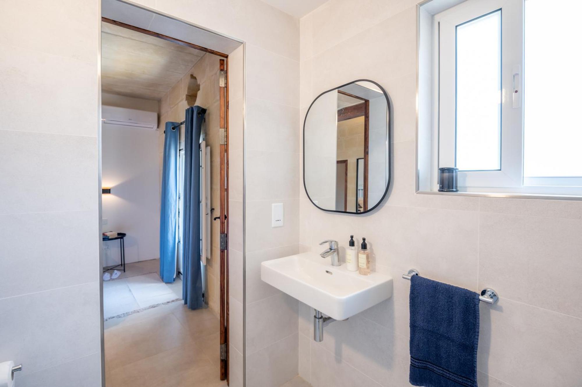 Dar ta' Betta Farmhouse with private pool Għarb Esterno foto
