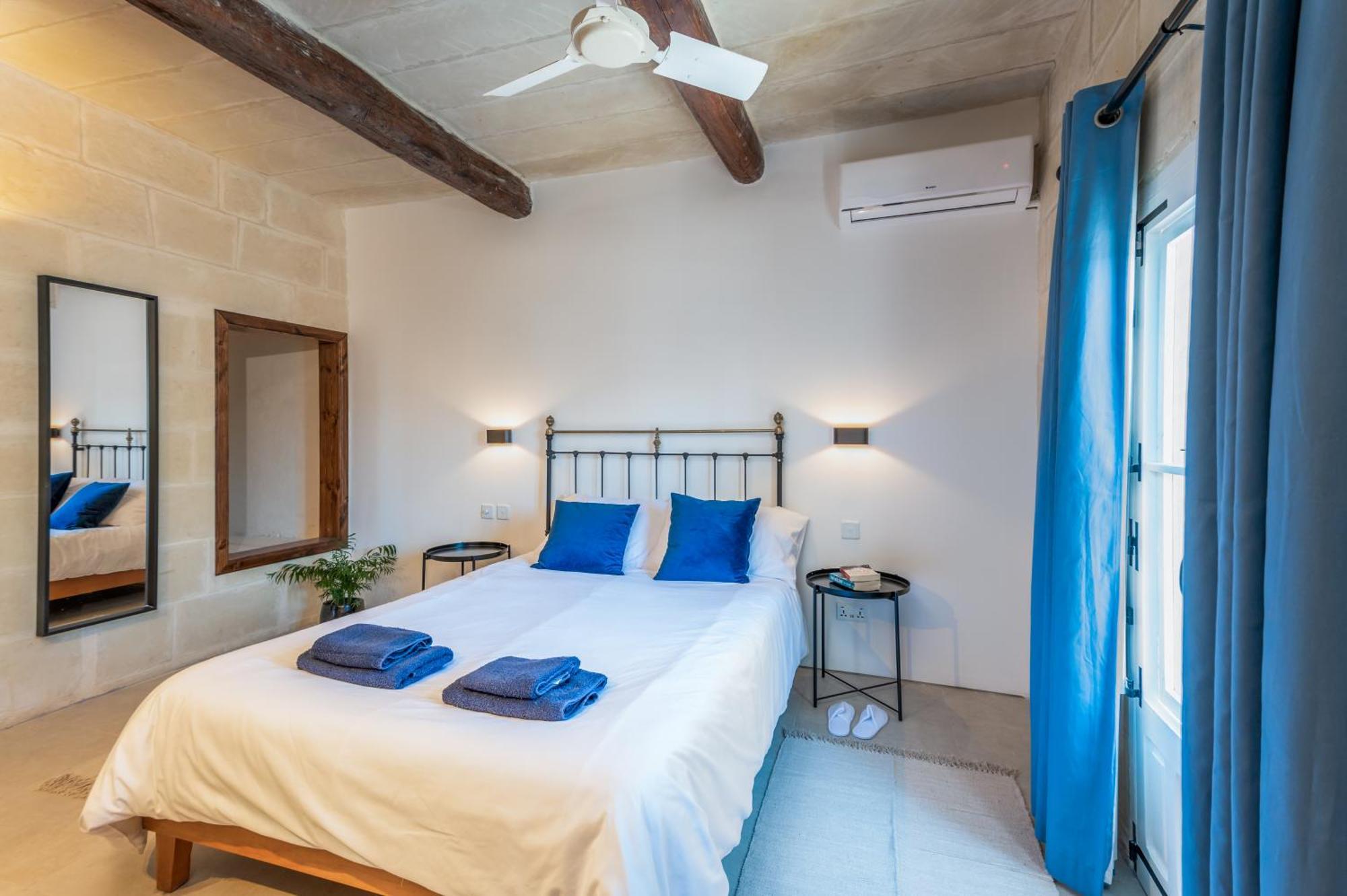 Dar ta' Betta Farmhouse with private pool Għarb Esterno foto