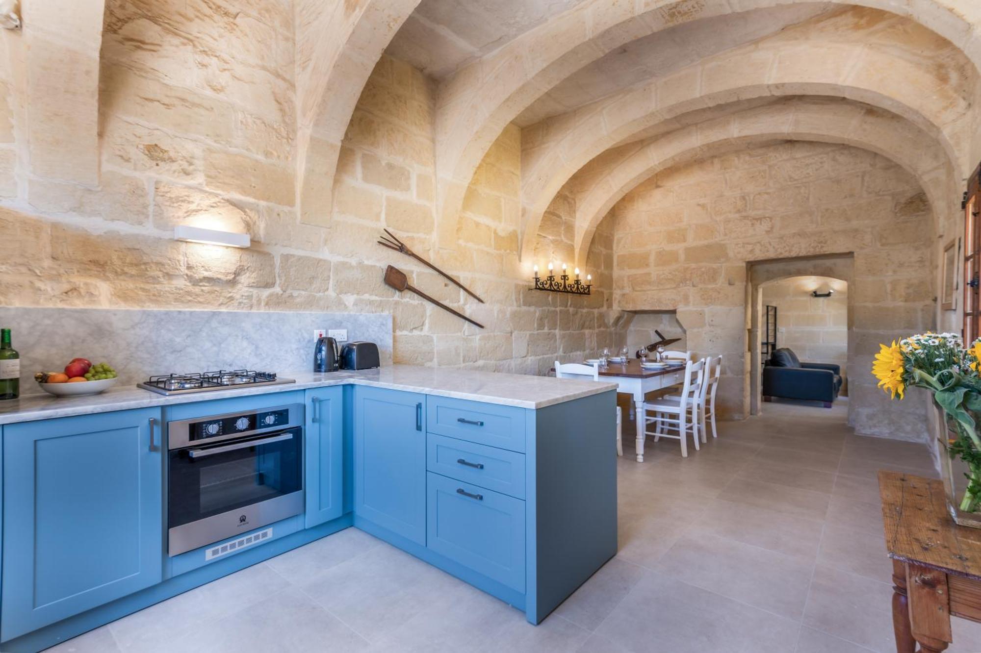 Dar ta' Betta Farmhouse with private pool Għarb Esterno foto